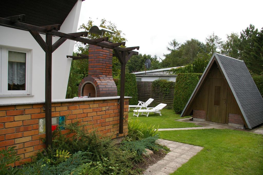 LoissinFerienhaus Krueger别墅 外观 照片