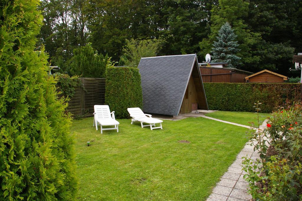 LoissinFerienhaus Krueger别墅 外观 照片