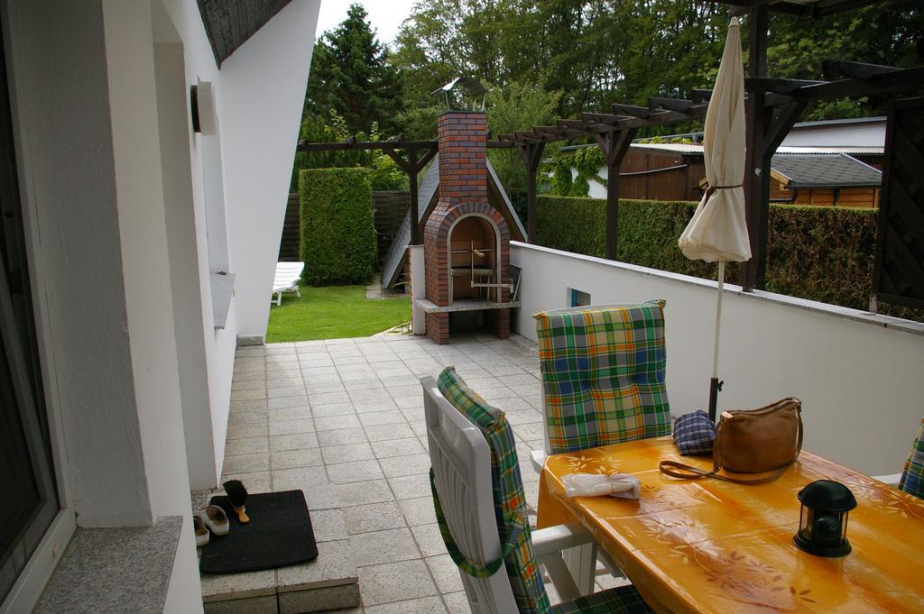 LoissinFerienhaus Krueger别墅 外观 照片