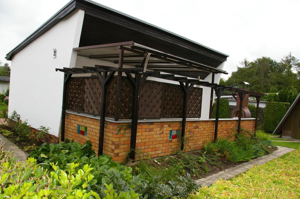 LoissinFerienhaus Krueger别墅 外观 照片
